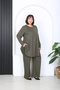 Oysho Fabric Plus Size Suit - 5