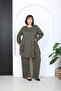 Oysho Fabric Plus Size Suit - 4