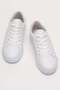 Unisex Sports Sneaker Shoes White - 4
