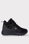 Unisex Water Repellent Trekking & Outdoor Boots Shoes Black