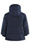 Strong Labelled Coat for 10-13 Years Old - Navy Blue - 5