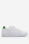 Unisex Sports Sneaker Shoes White - Green