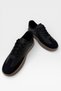 Unisex Skin Snneaker Shoes Black - 4