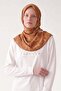 Tile Rope Patterned Marvella Scarf - 2