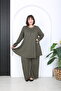 Oysho Fabric Plus Size Suit - 6