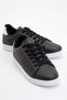 Unisex Sports Sneaker Shoes Black - White - 2