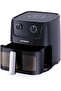 Air Fryer with Visible Cooking Window AF-396 - 4