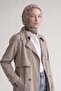 Mink Nature Pattern Elya Scarf - 2