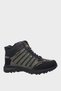 Unisex Fur Trekking Outdoor Boots Haki̇