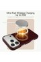 Aramid Fiber Case for iPhone 17 Pro Max 1500D Fusion Weave Ultra Slim Lightweight Magnetic Cover Compatible Magnetic Safe - 4