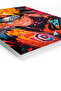 Naruto Uzumaki Anime Metal Wall Art - 2