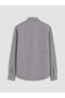 Slim Fit Textured Men's Shirt - 3