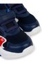 Size 22-25 Sports Shoes - Navy Blue - 3