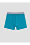 Vizyon New Season Mixed Cotton Flexible Men's Boxer 3-Pack - 3
