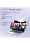 Vivobook 14 Snapdragon® X LPDDR5X 16GB 512GB SSD Shared Graphics 14.0" W11H Platinum Gold - 4