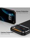 Aramid Fiber Case for iPhone 17 Pro Max 1500D Fusion Weave Ultra Slim Lightweight Magnetic Cover Compatible Magnetic Safe - 5
