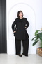 Oysho Fabric Plus Size Suit - 6