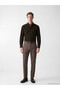 Esvab • Modern & Distinctive Slim Fit Velvet Men's Shirt - 3