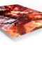 Goku Super Saiyan 4 Anime Metal Wall Art - 2
