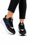 Unisex Airfile Faylon Sole Sports Shoes Black - Saks - 2