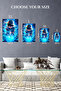 Monkey D. Luffy Anime Metal Wall Art - 6