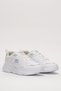 Unisex Running Walking Comfortable Sports Shoes White - 3