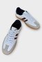 Unisex Lightweight Sneaker Shoes White - Bordo - 6