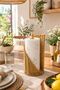 Siena Knitted Paper Towel Holder Decorative Roll Towel Stand Kitchen Countertop Towel Holder - 4