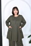 Oysho Fabric Plus Size Suit - 8