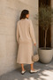 Women's Wool Knitwear Skirt Suit – 50% Wool 30% Cotton 20% Acrylic – Sizes 36-38-40-42 - 4