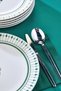 Set of 6 25.5 cm Varen Porcelain Serving Plates Ckr4791 - 7