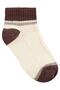 Soft Derbili 3-Pack Men's Booties Socks for 2-12 Years Old - 3