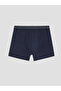 Ozmarka New Season Mixed Cotton Flexible Men's Boxer 3-Pack - 2