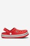 Unisex Confort Medical Nurse Sabo Slippers Red - White