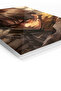 Eren Yeager Anime Metal Wall Art - 2