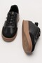 Unisex Comfortable Lightweight Sports Sneaker Shoes Black - White - 6