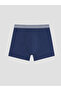 Vizyon New Season Mixed Cotton Flexible Men's Boxer 3-Pack - 2