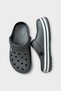 Unisex Confort Medical Nurse Sabo Slippers Fume - 5