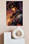 Jotaro Kujo Anime Metal Wall Art - 4