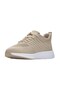 Unisex Summer Knitwear Sports Shoes Beige - 4