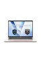 Vivobook 14 Snapdragon® X LPDDR5X 16GB 512GB SSD Shared Graphics 14.0" W11H Platinum Gold