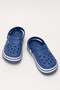 Unisex Confort Medical Nurse Sabo Slippers Blue - 4