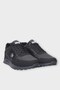 Unisex Orthopedic Skin Walking Running Sneaker Sports Shoes Black - 3