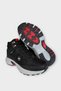 Unisex Water Repellent Cold-Proof Trekking & Outdoor Boots Black - Red - 6