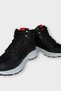 Unisex Water Repellent Cold-Proof Trekking & Outdoor Boots Black - Red - 5