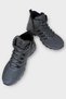 Unisex Cold-Proof Zippered Trekking & Outdoor Boots Smoke - 3