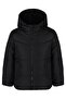 Verev Stitched Coat for 6-9 Years Old - Black - 4