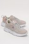 Unisex Running Walking Comfortable Sports Shoes Gray - Powder - 2