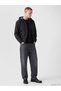 Rmz Gi̇yi̇m Farkiyla Hooded Water Repellent Men's Raincoat - 3