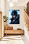 Gray Fullbuster Anime Metal Wall Art - 5